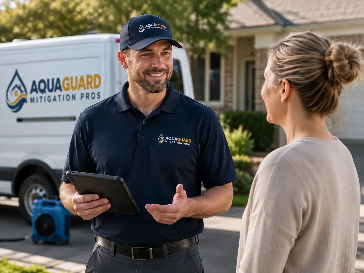 Water Damage Mitigation Vestaburg, PA FAQs